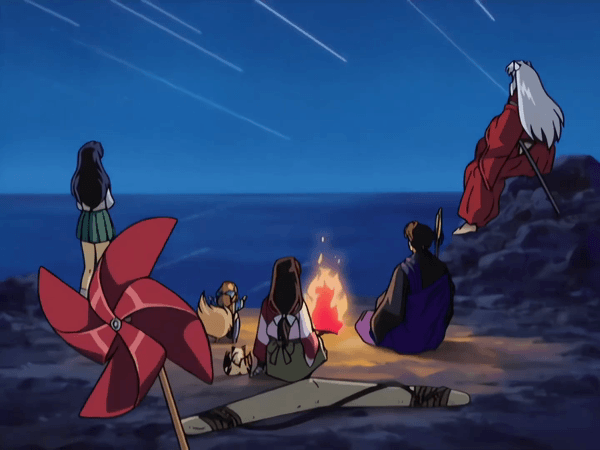 이누야샤 작가 피셜 이누야샤 캐릭터들 능력치 | 인스티즈