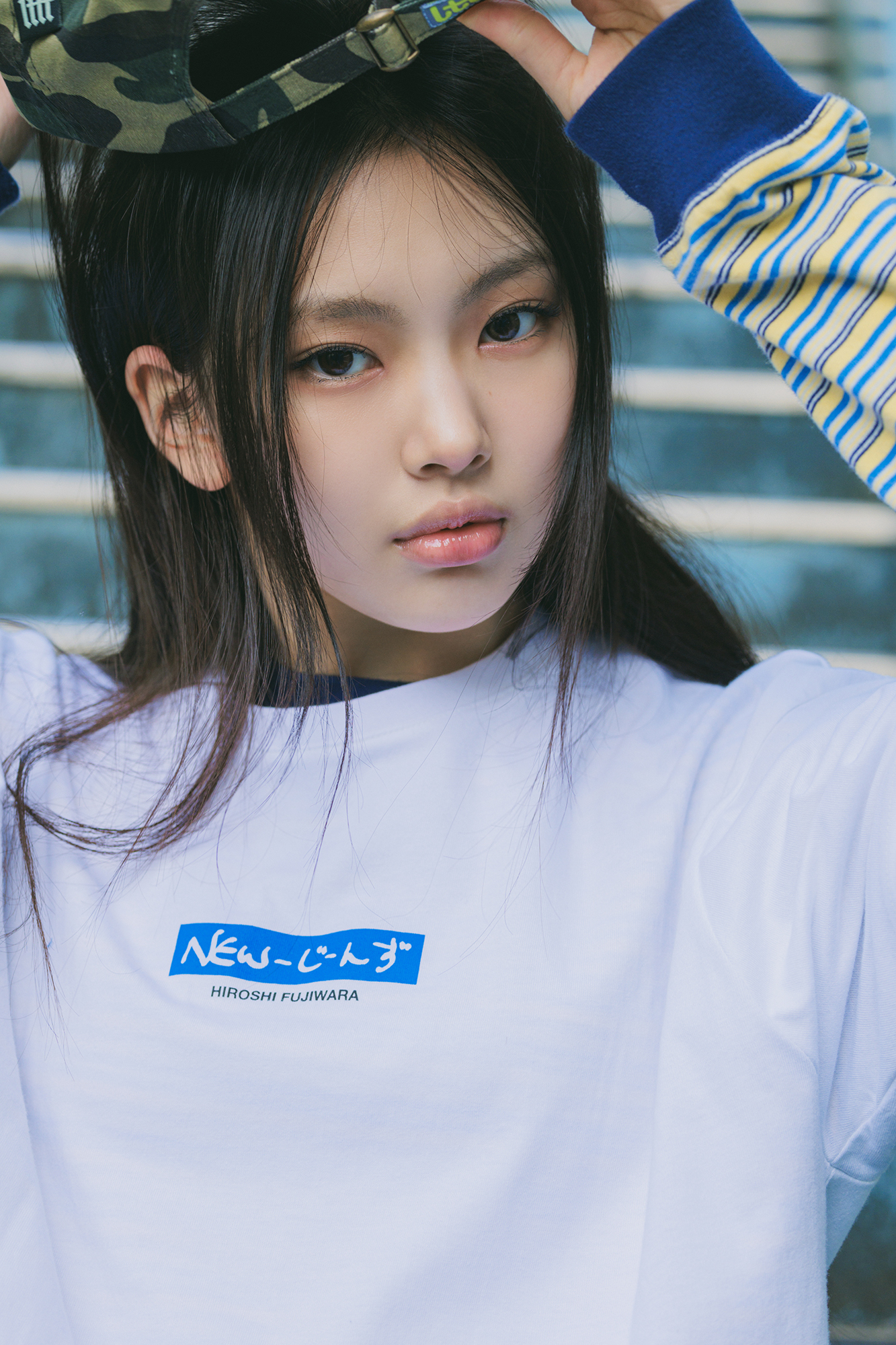 뉴진스 'Supernatural' NewJeans X HIROSHI | 인스티즈
