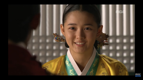[해를품은달] 김수현과 남보라가 연기 정말 잘한다고 생각했던 장면.jpgif(스압주의) | 인스티즈