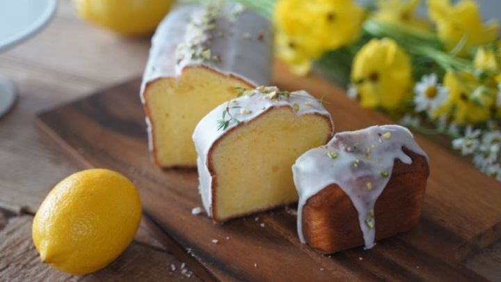 케이크의 단맛을 상큼함으로 중화시켜 주는 | 인스티즈