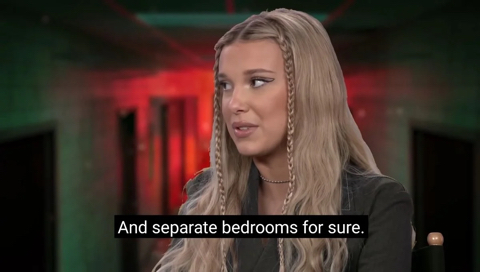 [기묘한이야기] 40살까지 싱글이면 결혼하기로 했다는 밀리(일레븐)과 노아(윌) | 인스티즈