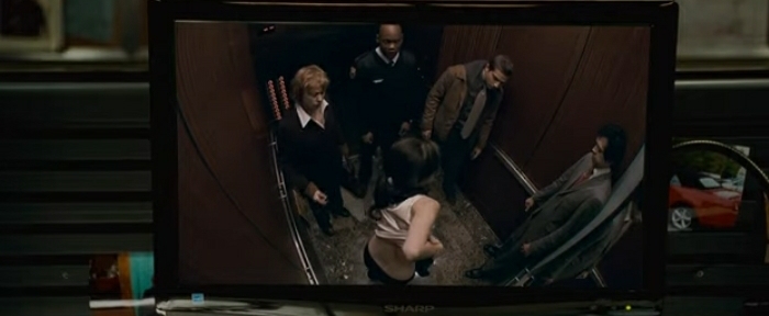 고층 건물 엘리베이터에 갇힌 5명. 이들 중 1명은 사람이 아니다. 데블 | 인스티즈