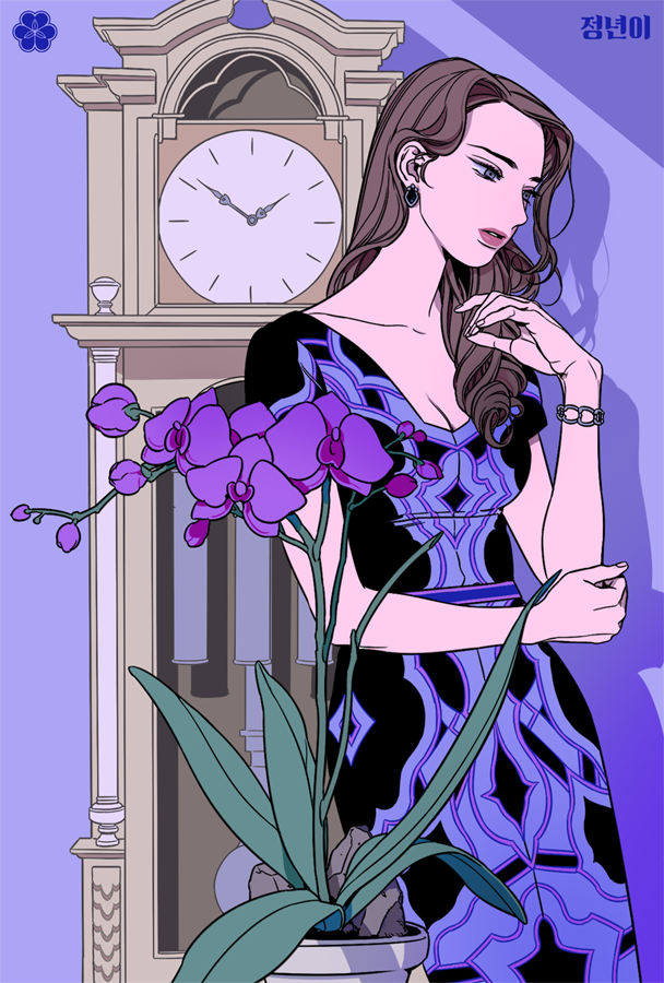 웹툰 정년이 작가님이 얘기한 등장 캐릭터 참고 인물들 | 인스티즈