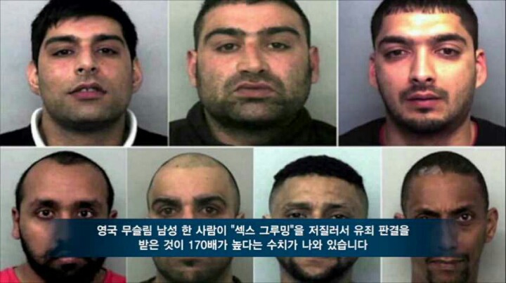 여성 집단강간하는 무슬림의 놀이 "타하루시” (+한국) | 인스티즈