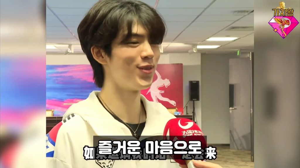 차준환 군면제에 기뻐하는 중국소녀들 + 애국심외모 | 인스티즈