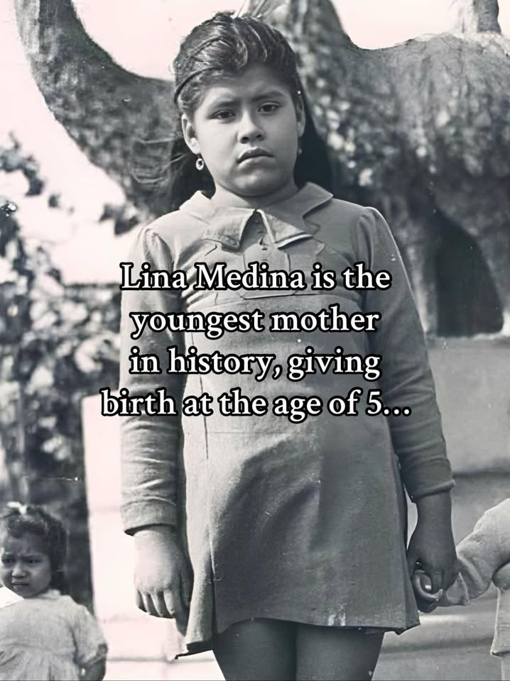 만 5세에 임신-출산을 한 여자아이 이야기 | 인스티즈