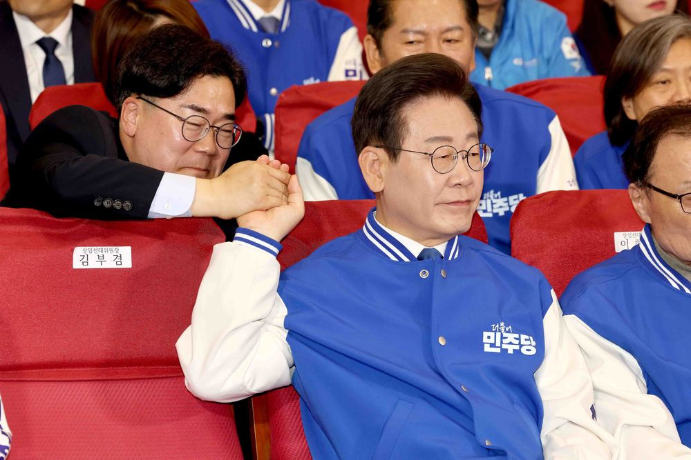 박찬대를 당대표로 지지하는 이유 | 인스티즈