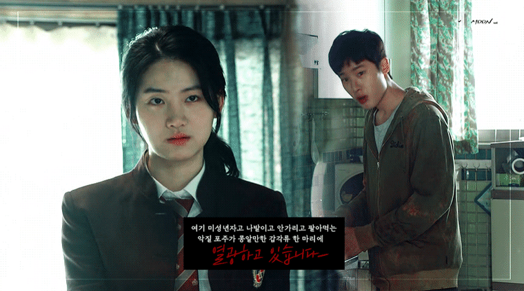 감독이 그만 둘 각오하고 만들었던 넷플릭스 근본 드라마 | 인스티즈