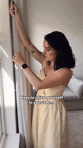 30대가 넘어가면서 늘어나는 부상 사유들 | 인스티즈