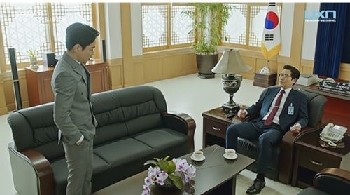 시그널 vs 비밀의숲 대사 재질 차이 | 인스티즈