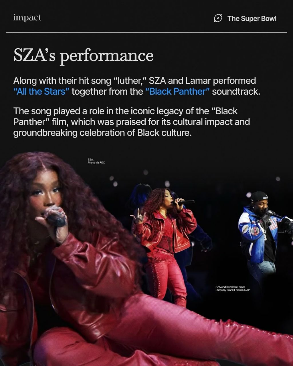 켄드릭 라마의 슈퍼볼 무대가 미국에 가지는 13가지 의미 | 인스티즈