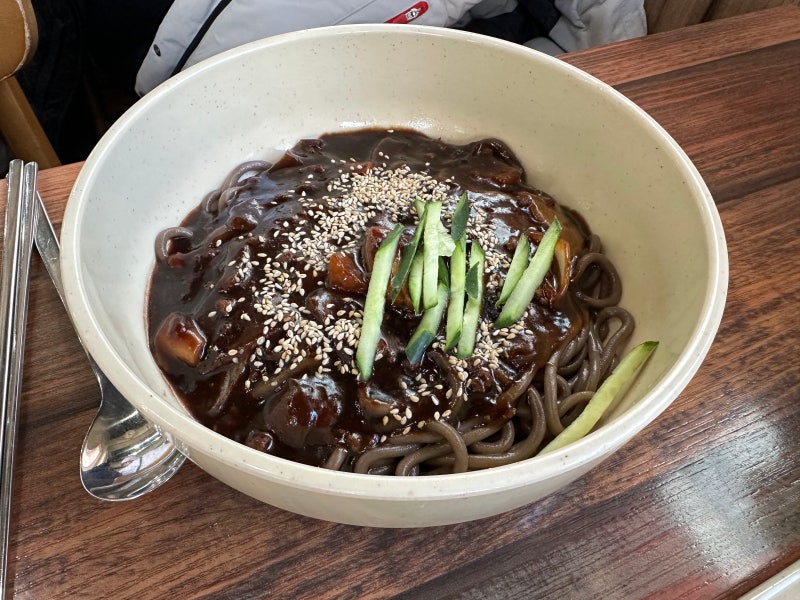 인천 제물포 24시간 메밀우동집 오목골 | 인스티즈