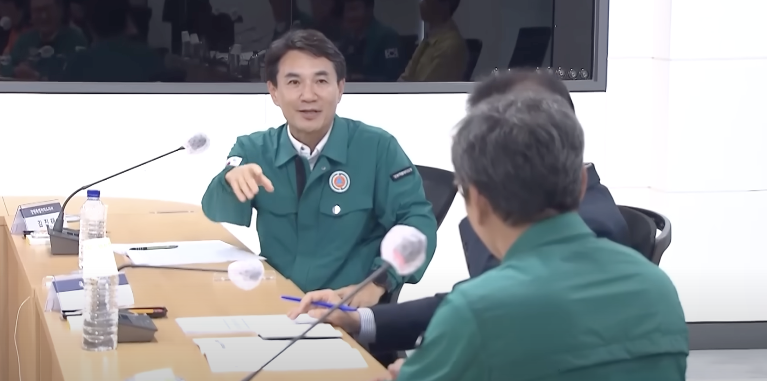 대통령한테 쌉소리해서 전국적으로 욕먹었던 강릉 시장과 도암댐 | 인스티즈