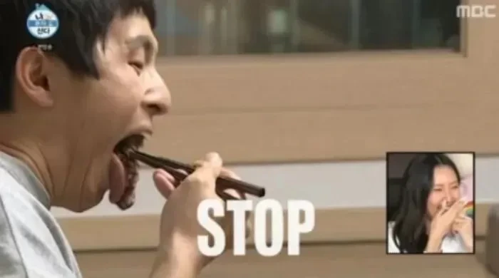 같이 밥 먹을 때 더 싫은 식습관 1vs2 | 인스티즈