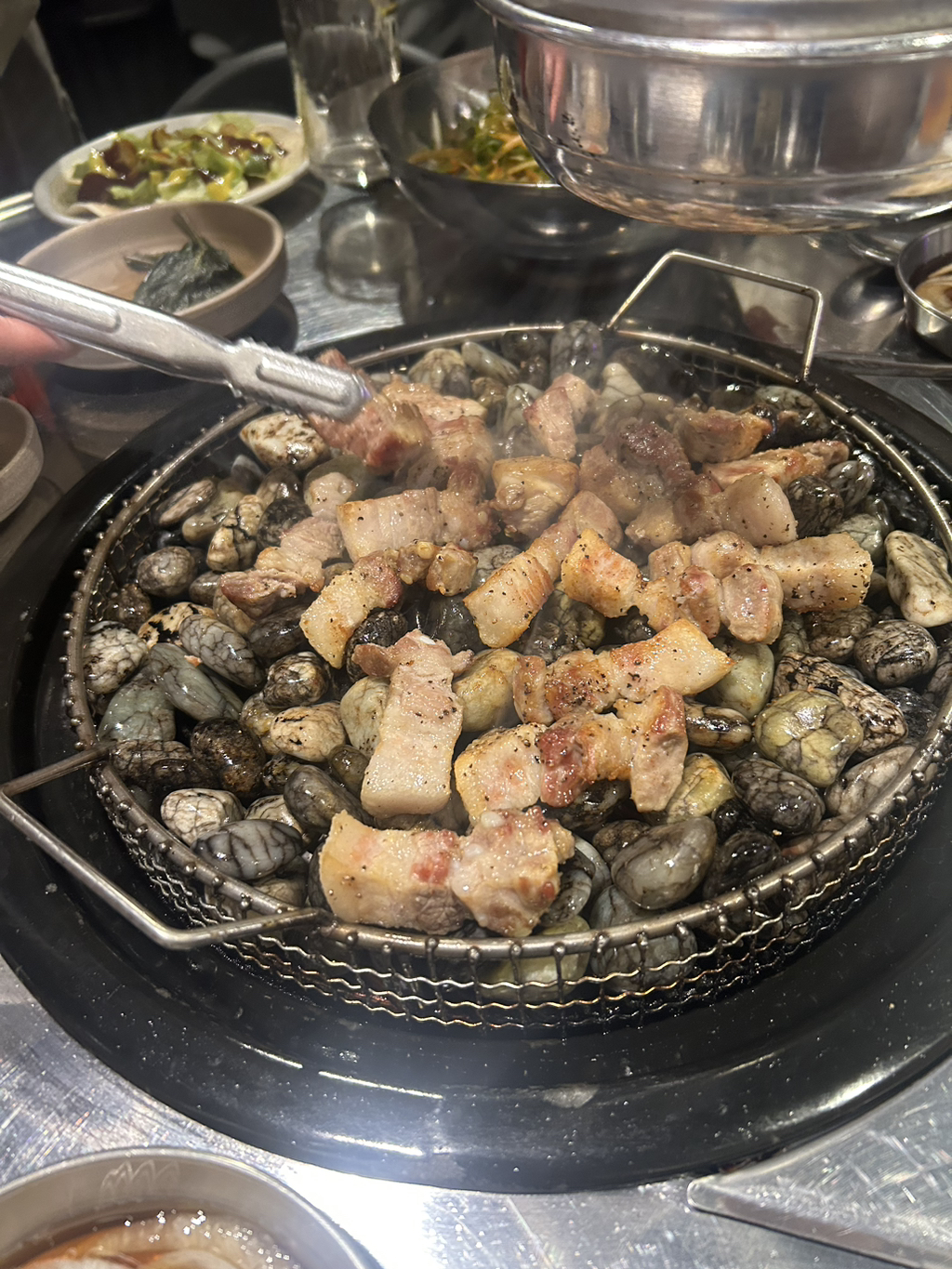 마시고 먹고 알콜중독자 돼지의 50장 꽉채운 먹부림 정산 | 인스티즈