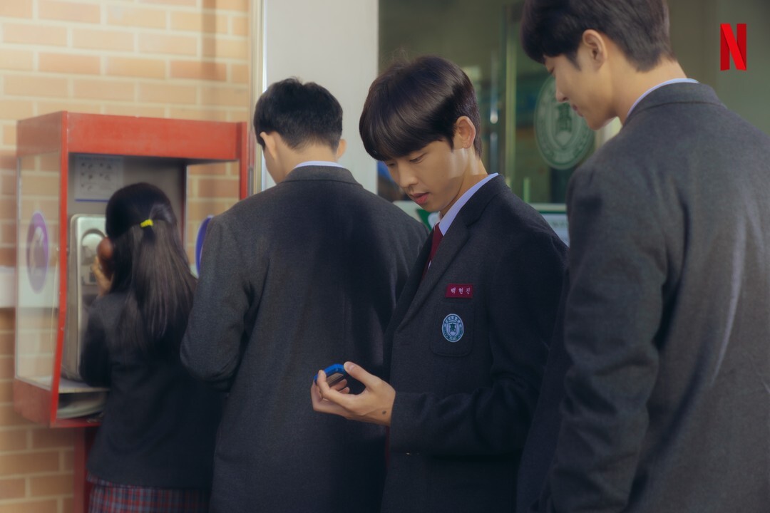 한국드라마 속 90년대 고등학교 모음.zip | 인스티즈