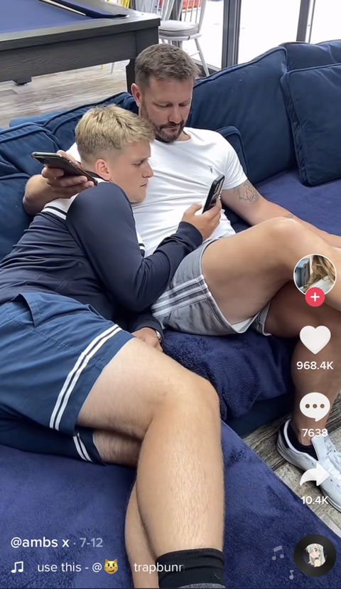 남친이 나보다 우리 아빠를 더 사랑하는거 같애..... | 인스티즈