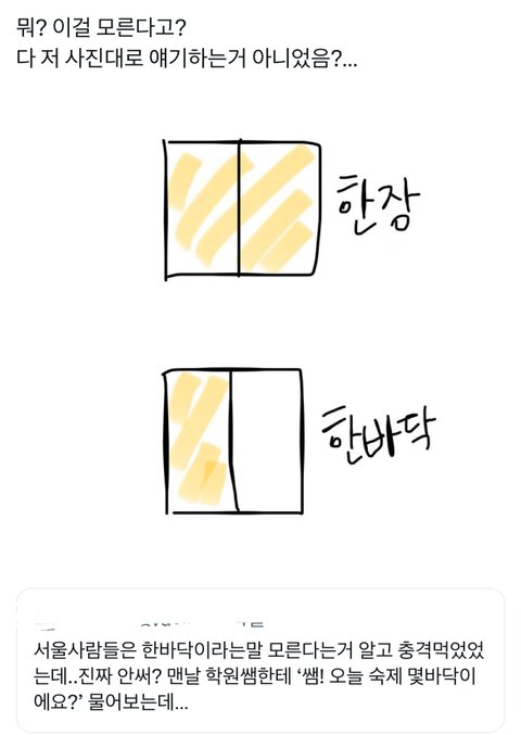 지방이 고향인데 이건 진짜 사투리인줄 몰랐음 | 인스티즈
