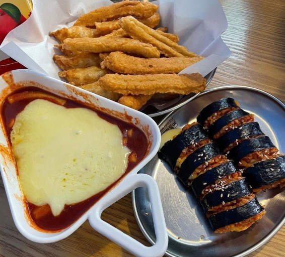 대구 떡볶이 맛집들 | 인스티즈