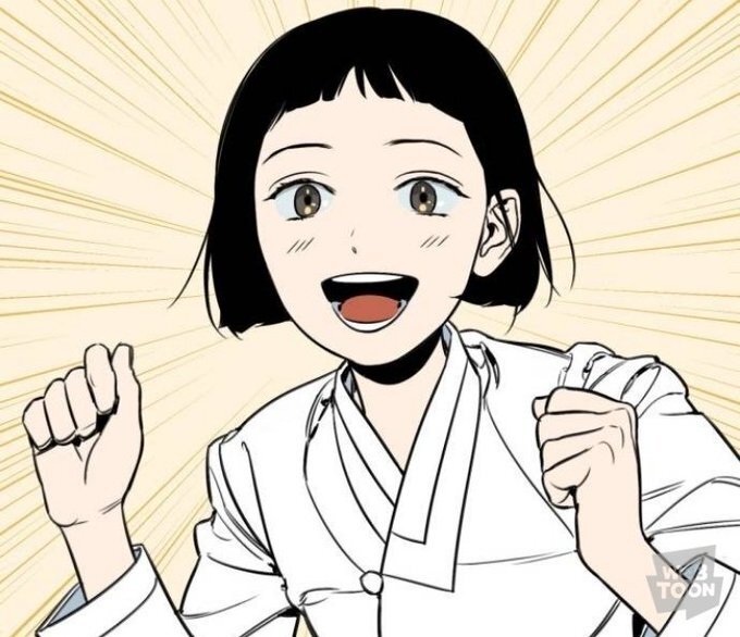 웹툰 정년이 작가님이 얘기한 등장 캐릭터 참고 인물들 | 인스티즈