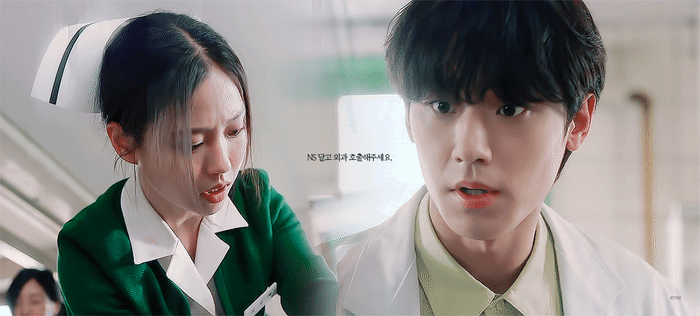 드디어 의사로 신분 상승하는 이도현.gif | 인스티즈