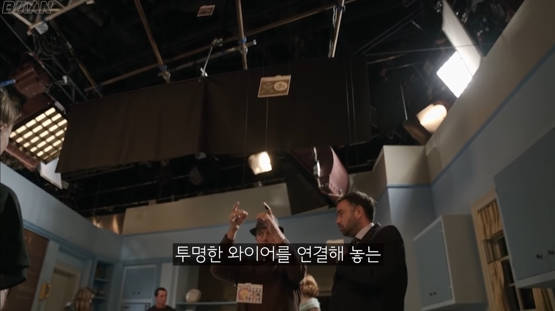 디즈니플러스 완다, 비전 50-60년대 장면 촬영 기법 | 인스티즈