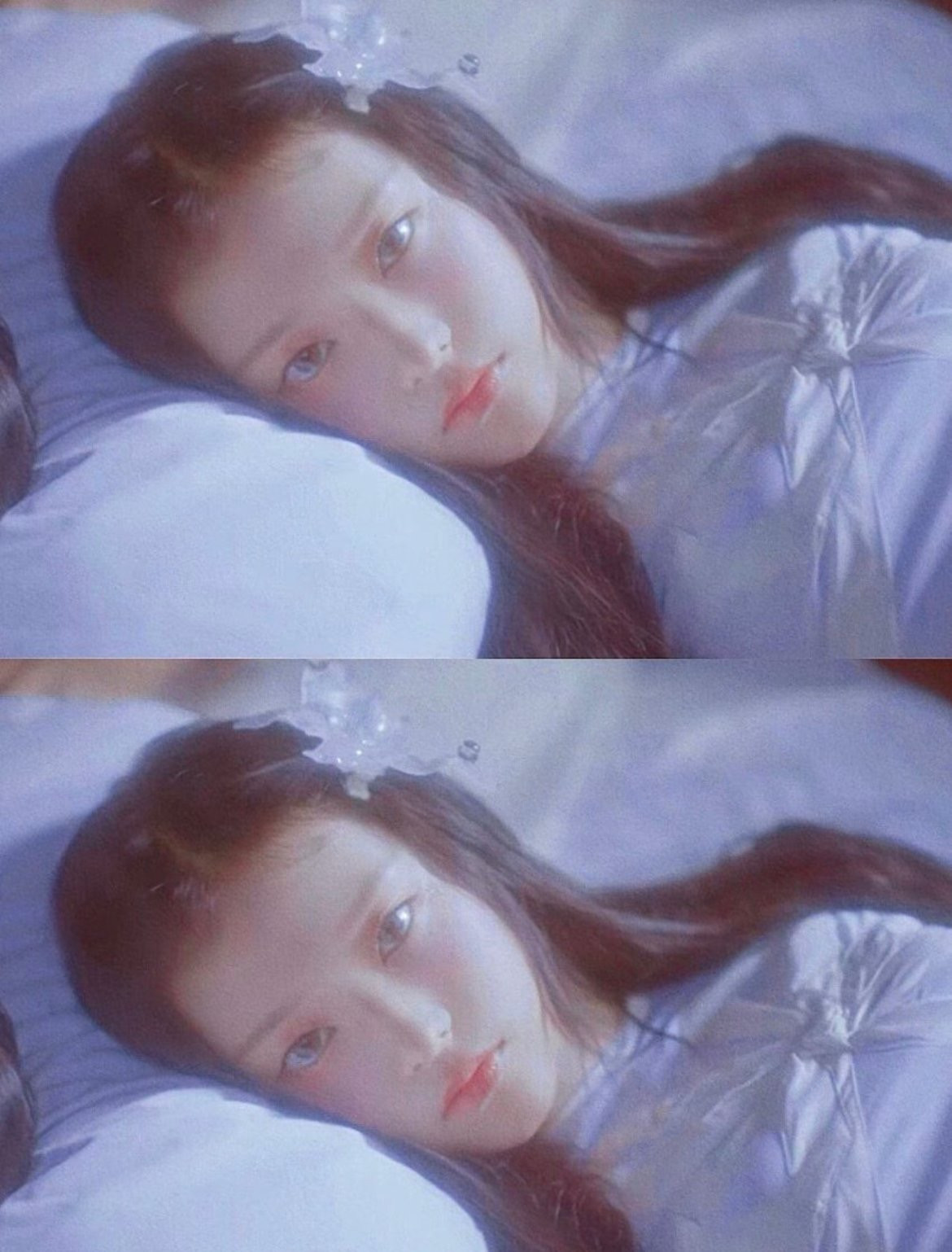 뉴진스 asap 티저 속 금발해린vs흑발해린 - 악플달면 쩌리쩌려버려 - ＊여성시대＊ 차분한 20대들의 알흠다운 공간