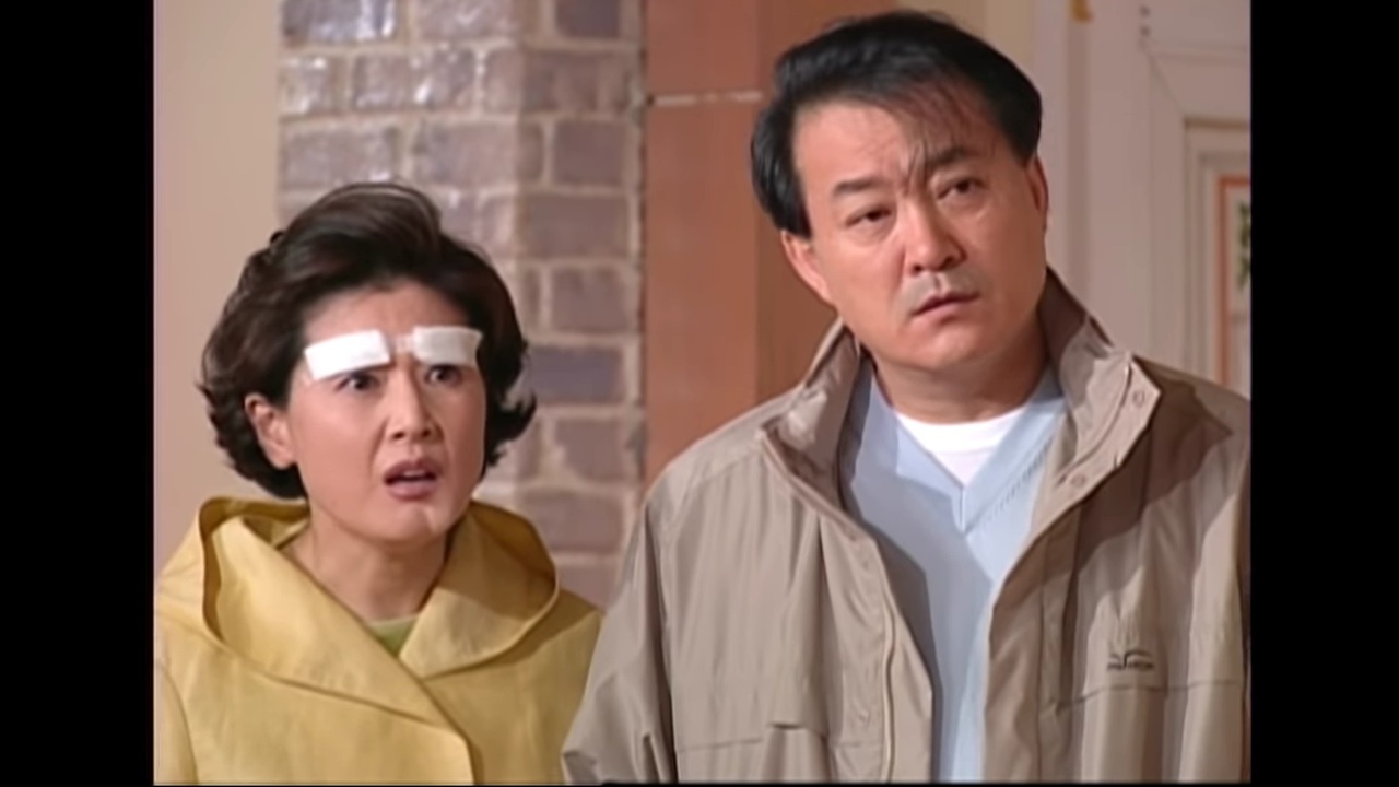 눈썹 문신 사기 당한 박정수 | 인스티즈