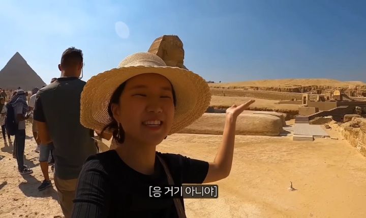 악명 높은 이집트에서 유일하게 웃으면서 여행한 유튜버��🇬 | 인스티즈