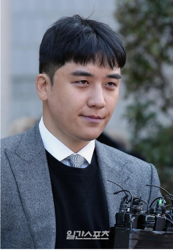 [현장IS] 승리 ”국민께 죄송, 정준영 단톡방이 내 인생 전부는 아냐” | 인스티즈