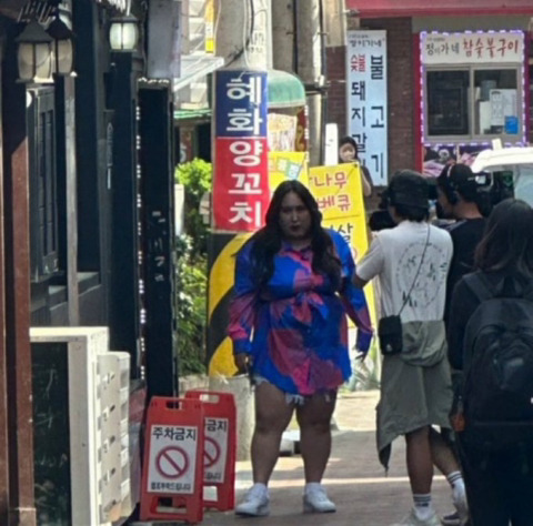 살 많이 빠진 것 같은 풍자 | 인스티즈