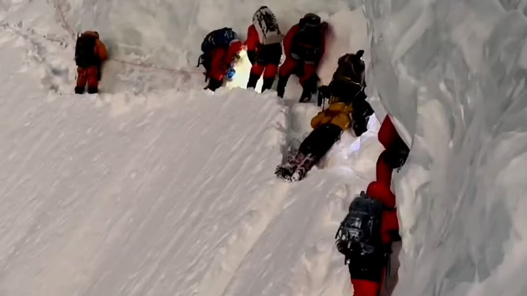 왜 등산하다가 죽는 사람들이 많은지 알 수 있는 사진들 | 인스티즈