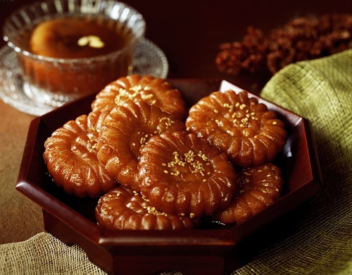 좋아하는 사람들은 환장하는 K-디저트 약과 | 인스티즈