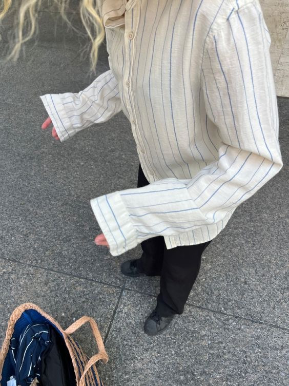 가을이다. 셔츠 꺼내 | 인스티즈