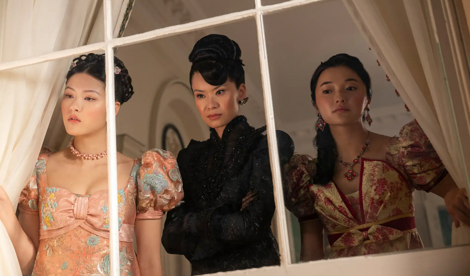 동양인 배우가 드물던 시절, 어린 나이에 데뷔해 상처를 받았던 '해리 포터' 초 챙 배우 케이티 렁 | 인스티즈