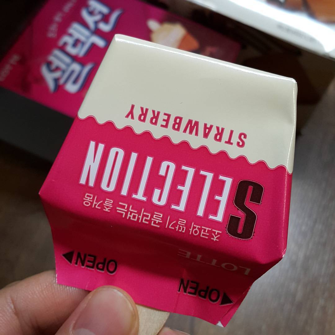 셀렉션 아이스크림 초코 vs 딸 - 악플달면 쩌리쩌려버려 - ＊여성시대＊ 차분한 20대들의 알흠다운 공간 셀렉션 아이스크림 초코 vs 딸