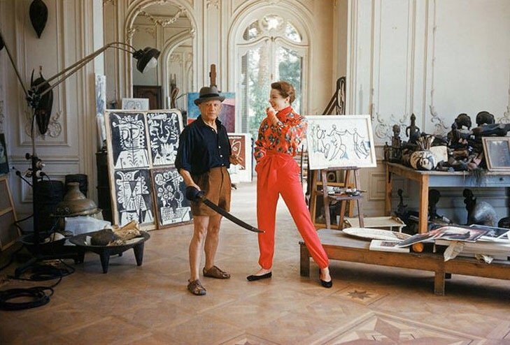 화가들의 작업실.jpg | 인스티즈