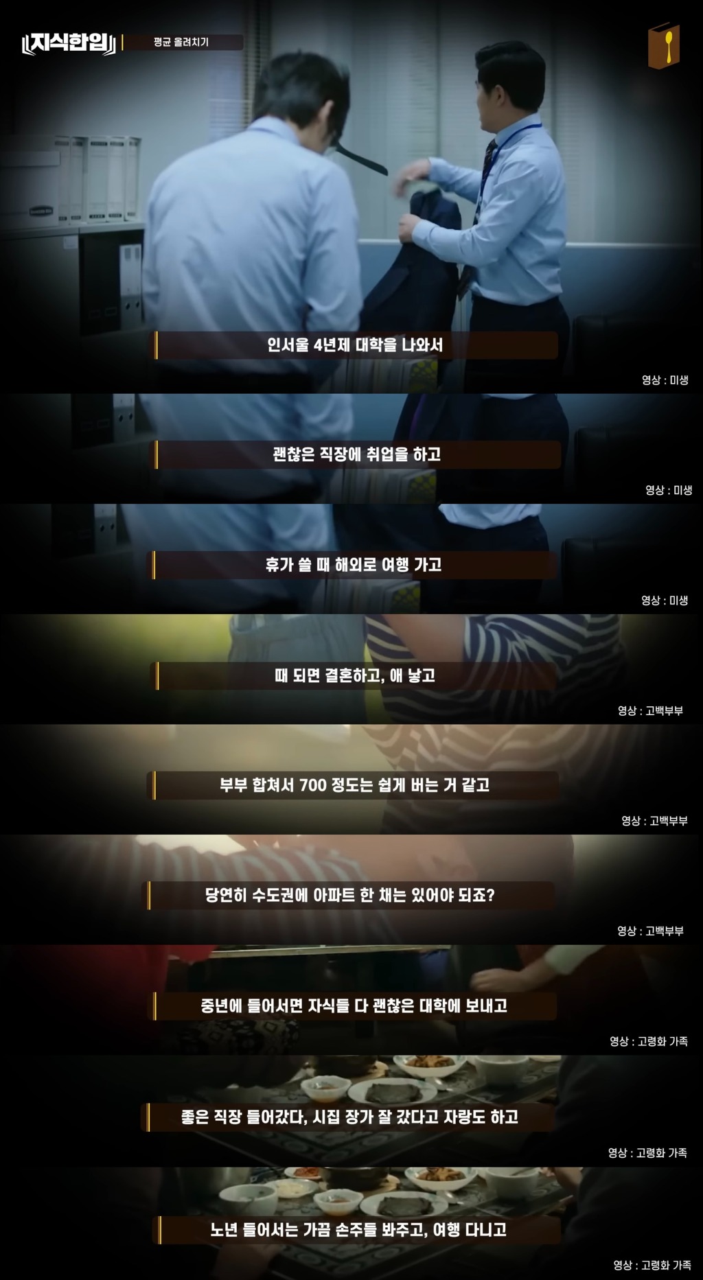 진짜 한국인의 평균을 알아보자 (평균 올려치기) | 인스티즈