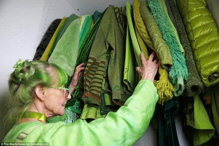 죽음의 초록색을 사랑한 빅토리아 시대 | 인스티즈