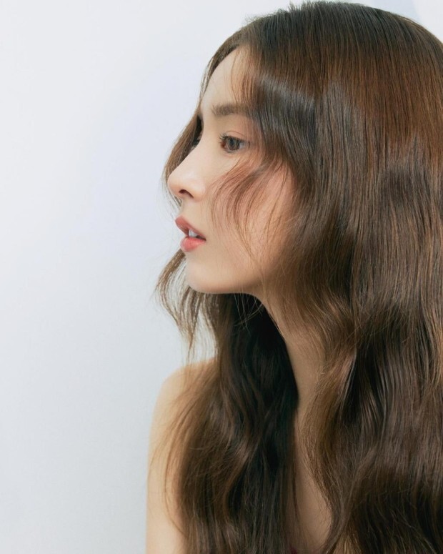 배우 신세경 긴머vs짦머 여시들의 취향은? | 인스티즈