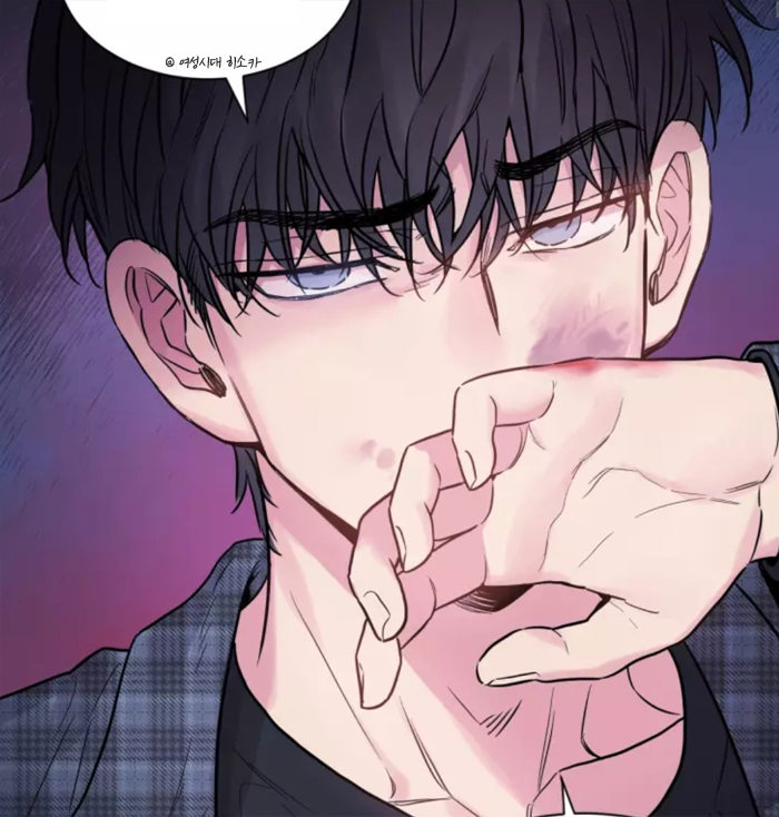 와꾸만 보고 BL 웹툰 캐릭터 공수 맞히기................jpg | 인스티즈