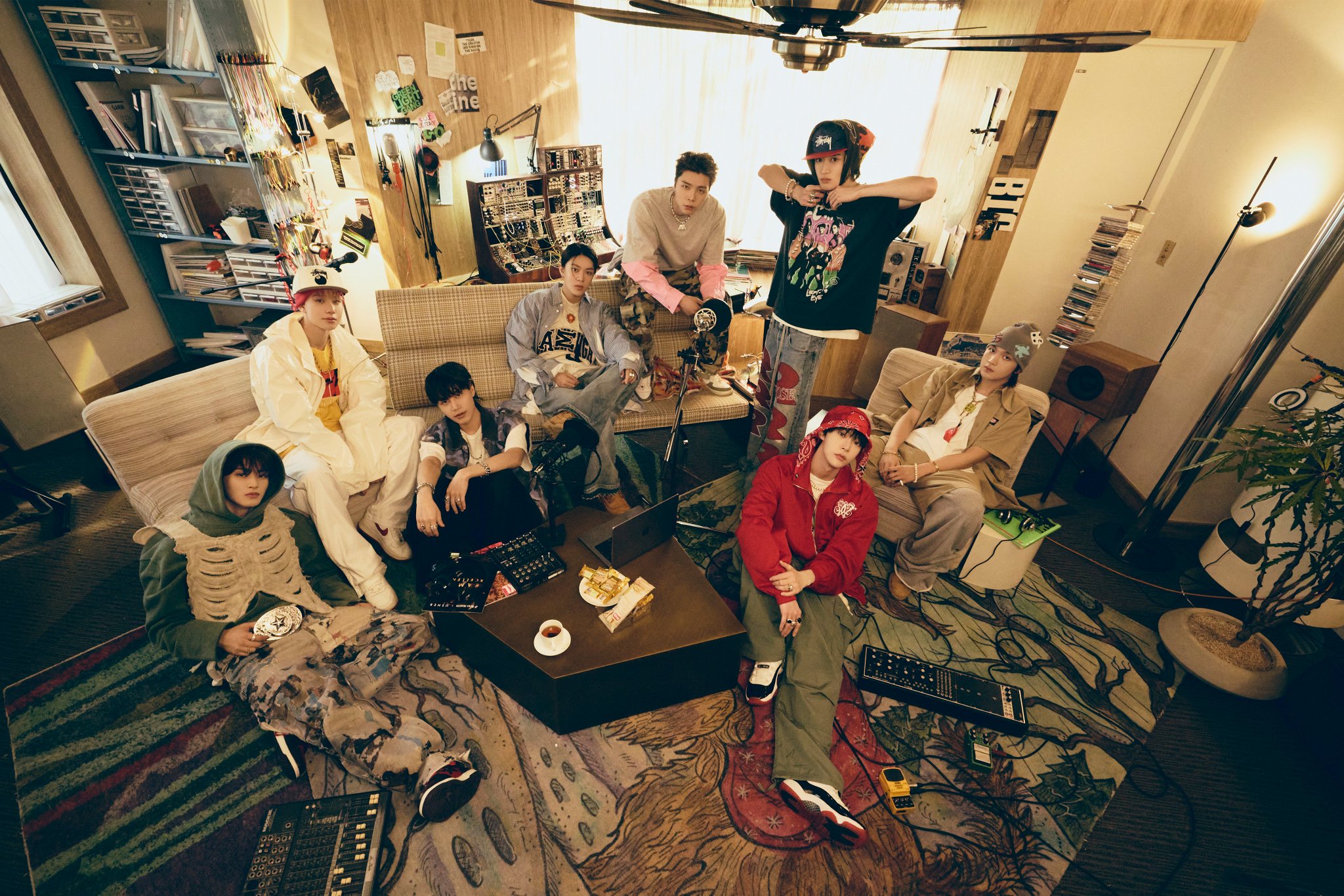 NCT127 On The Beat: Podcast Part. 2 【WALK - The 6th Album】 티저 이미지 | 인스티즈