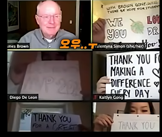 학생들이 단체로 수업을 거부하자 안절부절 못하는 교수님 ㅠㅠㅠ결국 우심.. (학생들이 단체로 수업을 거부했던 이유) | 인스티즈