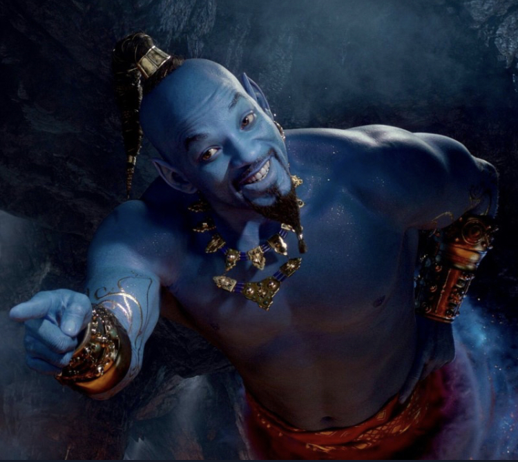 영화 알라딘이 enfp 그자체인 이유 | 인스티즈