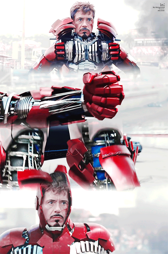 [마블] 한국에서 아이언맨이 인기가 많은 이유 중 하나 | 인스티즈