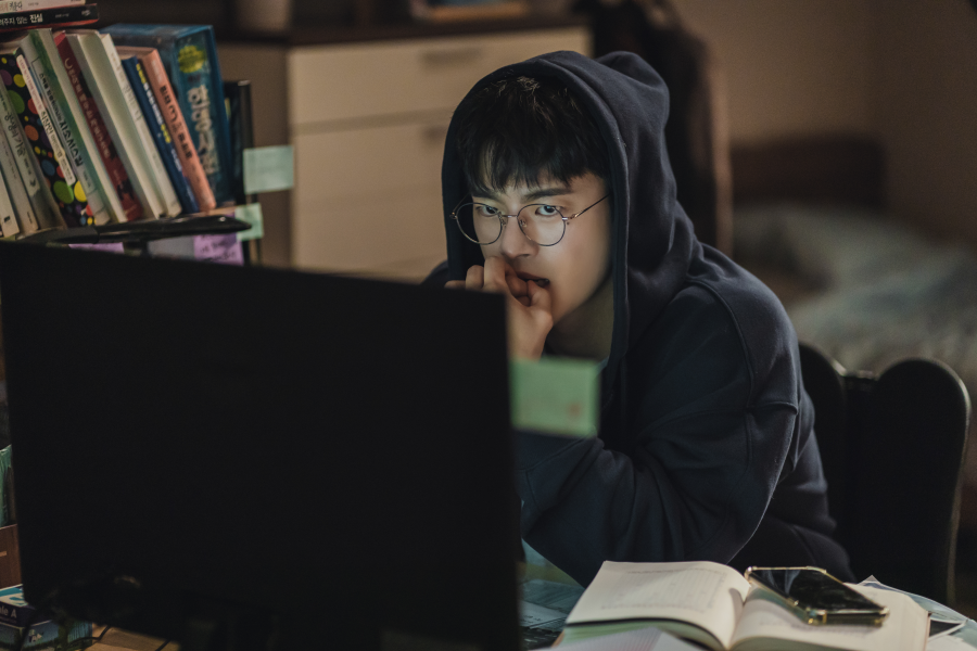 운수 드럽게 없는 취준생의 죽음... 근데 제가 부활했다고요?.gif | 인스티즈