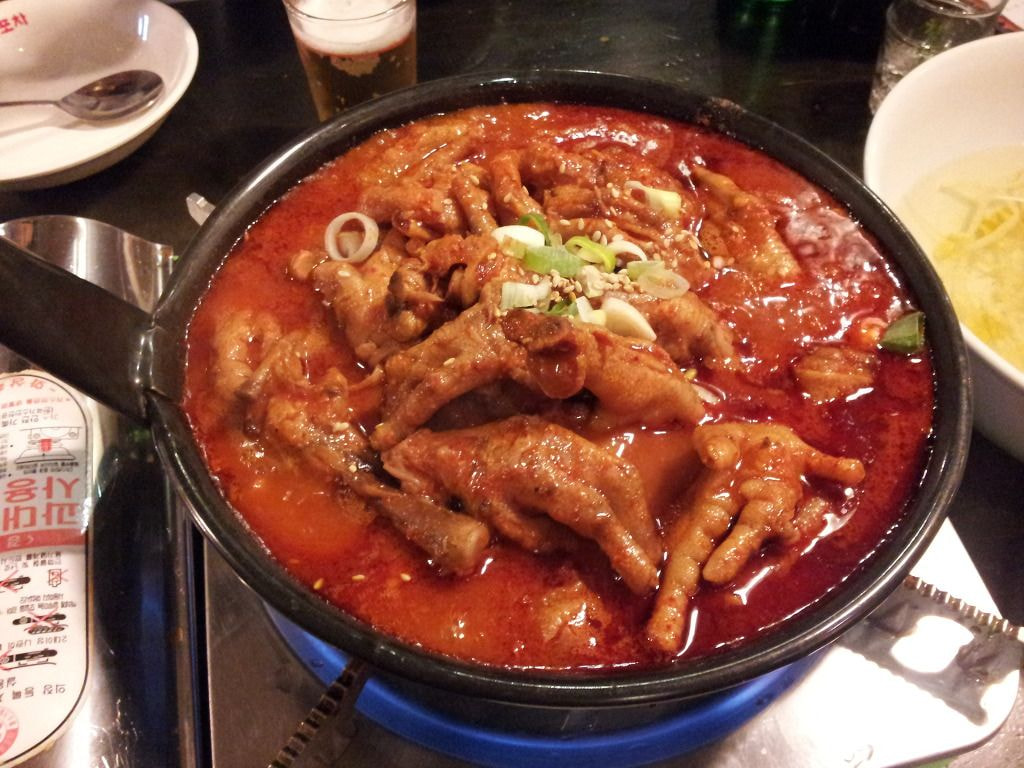 맛있는 닭발 | 인스티즈