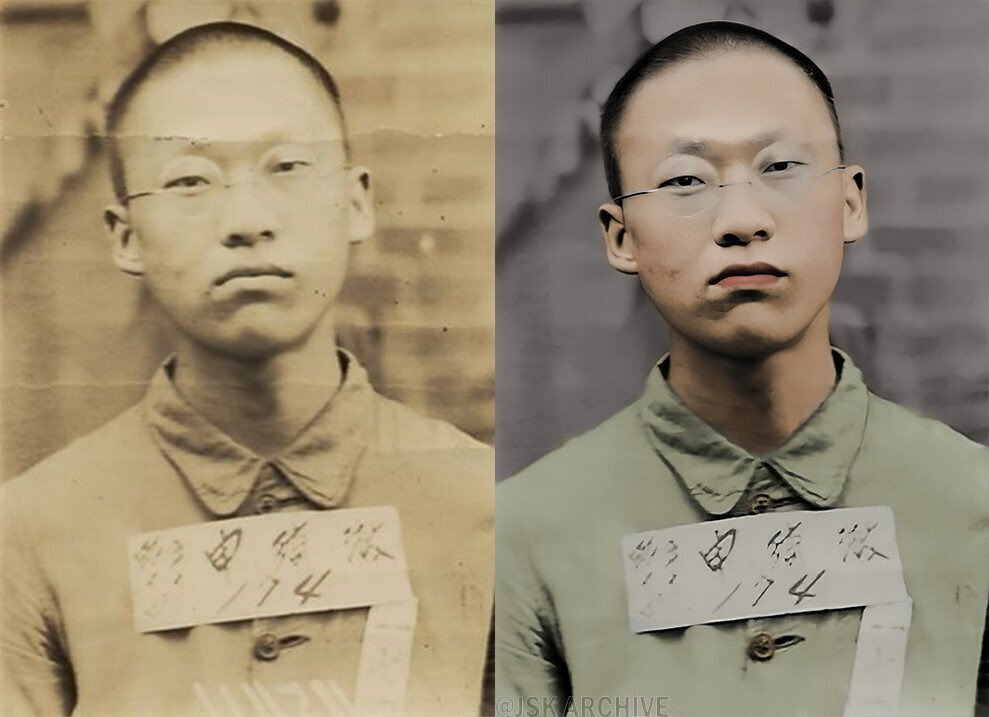 일제에 체포된 10대 독립투사 사진들.jpg | 인스티즈