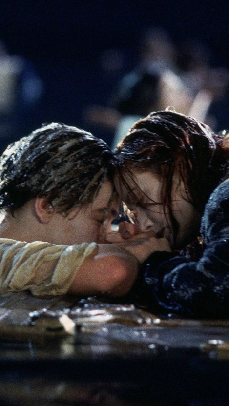 타이타닉(1997) "I jump, You jump, right?" | 인스티즈