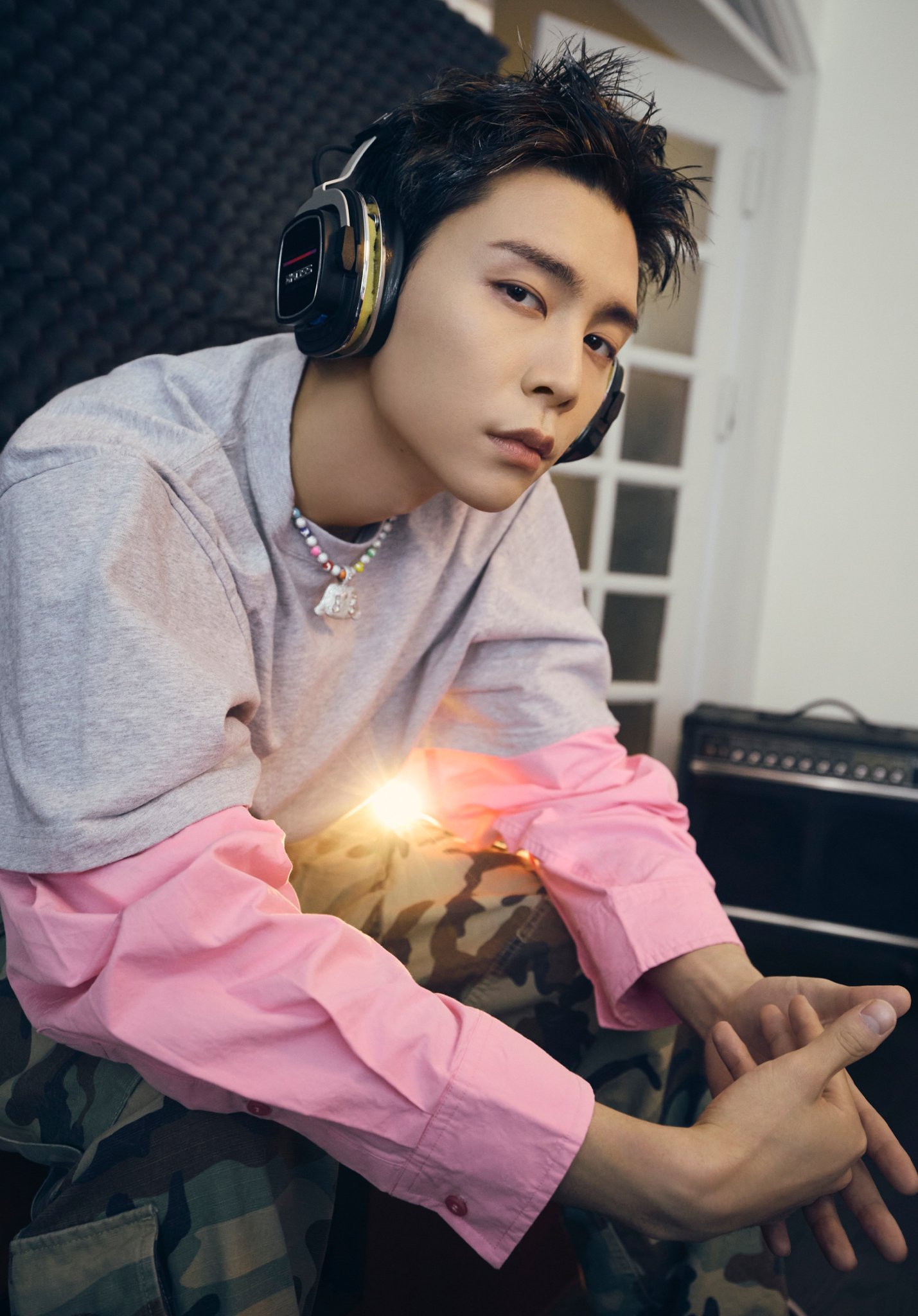 NCT127 On The Beat: Podcast Part. 2 【WALK - The 6th Album】 티저 이미지 | 인스티즈
